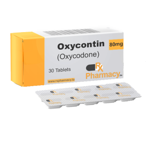 Acheter oxycontin