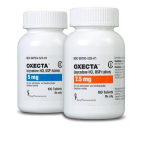 Acheter Oxecta Oxycodone HCl